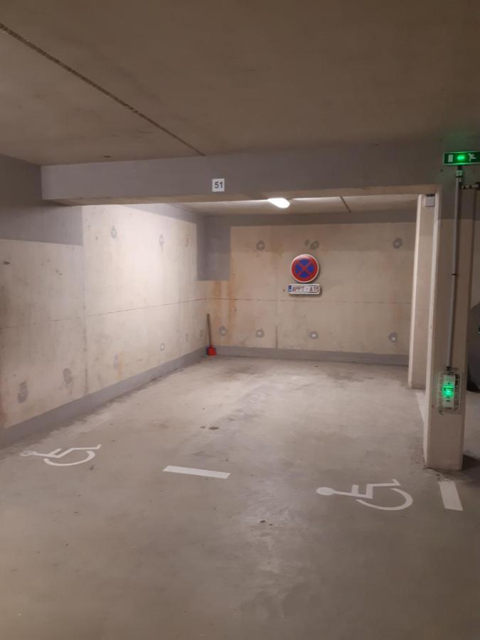 Apartamento Studio Vogue Au Large Wimereux Exterior foto