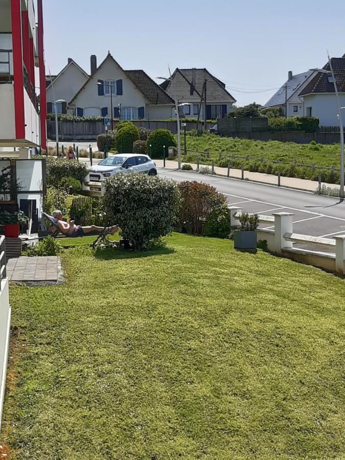 Apartamento Studio Vogue Au Large Wimereux Exterior foto